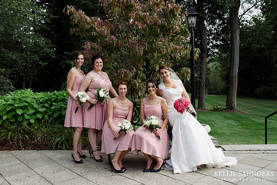 Village Club of Bloomfield Hills Weddings